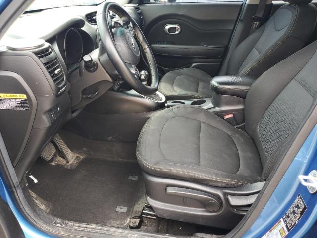 2016 KIA SOUL + - KNDJP3A57G7361514