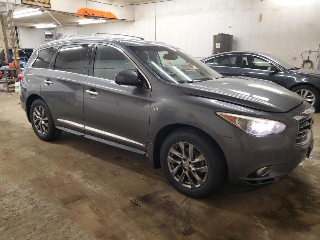 Vin: 5n1al0mm4fc549146, lot: 54149895, infiniti qx60 20154