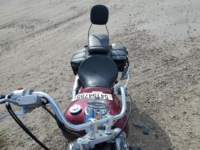 2009 HONDA VT750 C JH2RC50129K500366