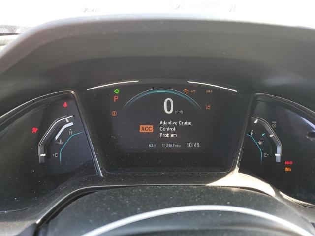 2020 HONDA CIVIC EX - SHHFK7H64LU225614