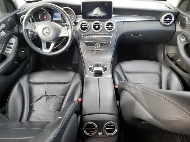 2016 MERCEDES-BENZ C 300 - 55SWF4JB0GU130080