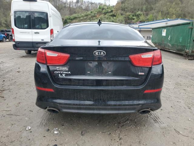 2015 KIA OPTIMA LX - 5XXGM4A76FG472801