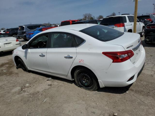 Vin: 3n1ab7ap0gl664656, lot: 52756475, nissan sentra s 20162