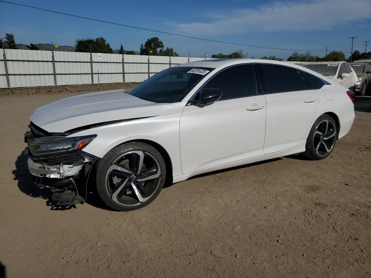 HONDA ACCORD SPORT