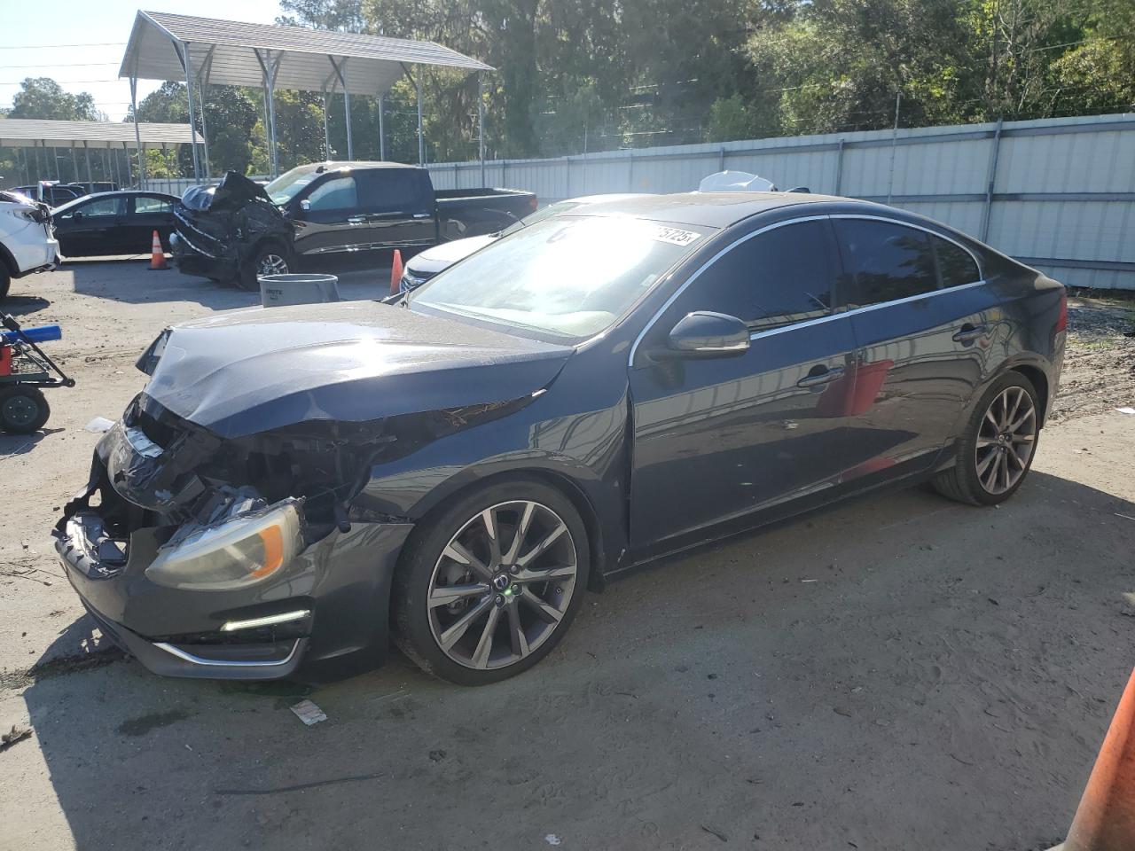VOLVO S60 PREMIER