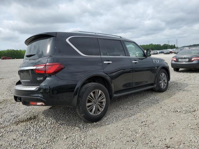 Vin: jn8az2nf2l9704515, lot: 53946485, infiniti qx80 luxe 20203