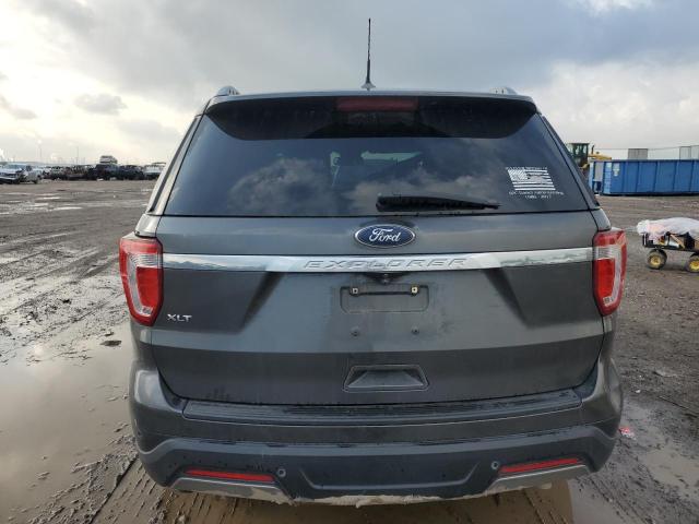 2019 FORD EXPLORER X - 1FM5K7D81KGA88197