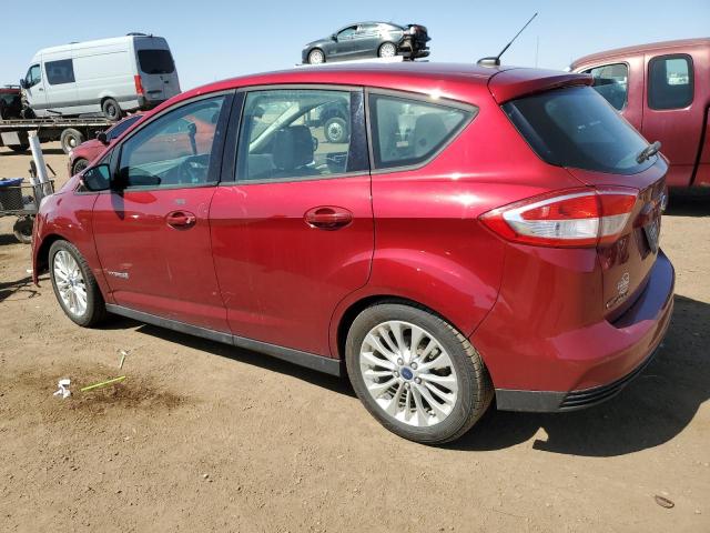 Vin: 1fadp5au2hl106624, lot: 52451125, ford cmax se 20172