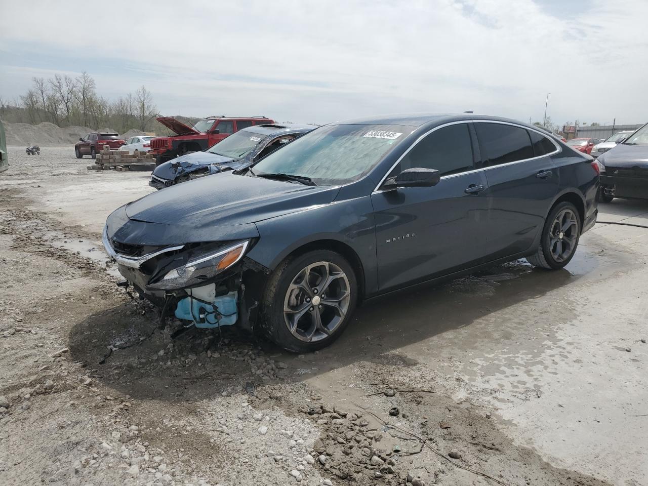 CHEVROLET MALIBU LT