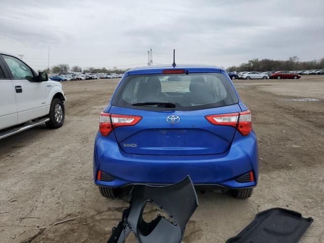 2018 TOYOTA YARIS L - VNKJTUD39JA097368