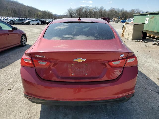 2016 CHEVROLET MALIBU HYB 1G1ZJ5SU2GF330708