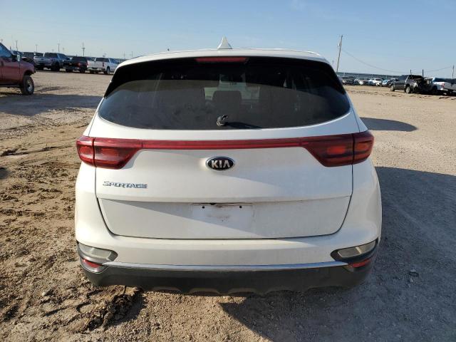 2021 KIA SPORTAGE L - KNDPM3ACXM7917277
