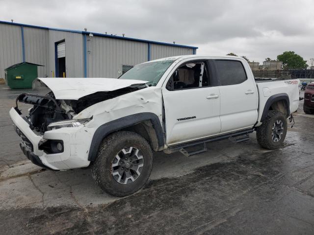 Vin: 3tmcz5an5lm318062, lot: 54399785, toyota tacoma double cab 2020 img_1