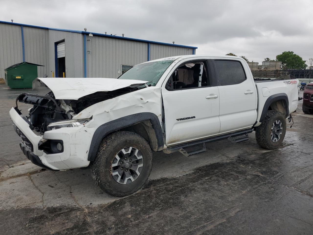 TOYOTA TACOMA DOUBLE CAB