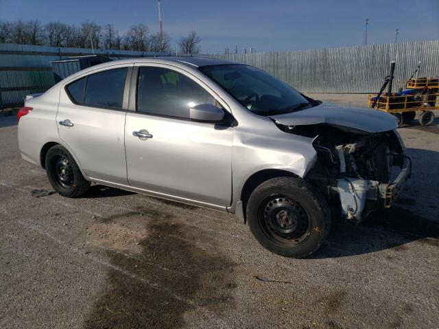 Vin: 3n1cn7ap9fl836665, lot: 52288335, nissan versa s 20154