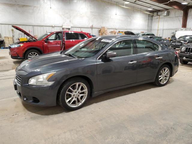 Vin: 1n4aa5ap3bc819862, lot: 52694265, nissan maxima s 2011 img_1