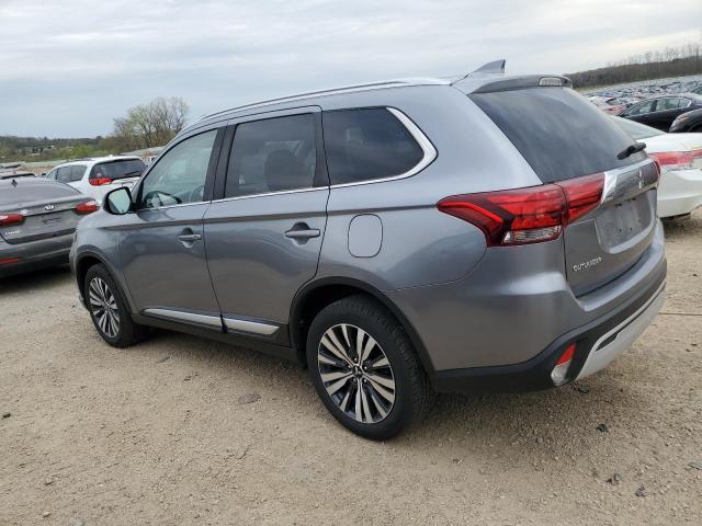 Vin: ja4az3a3xlz017208, lot: 54759655, mitsubishi outlander se 20202