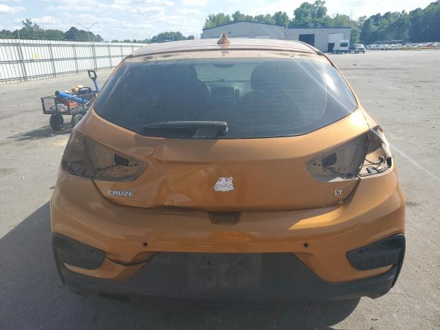 2017 CHEVROLET CRUZE LT - 3G1BE6SM2HS553047