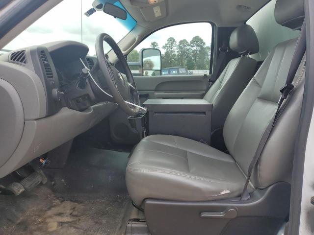 2013 CHEVROLET SILVERADO - 1GCNCPEX4DZ900199