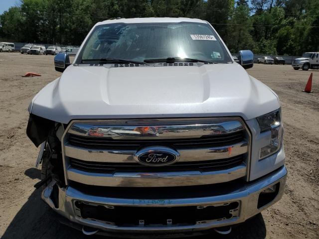 2016 FORD F150 SUPER - 1FTEW1EF3GKF60522