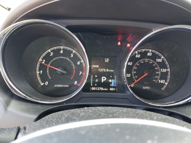 2024 MITSUBISHI OUTLANDER - JA4ARUAU9RU026034