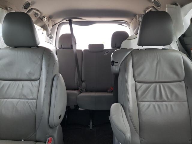 2017 TOYOTA SIENNA XLE - 5TDYZ3DC8HS832791