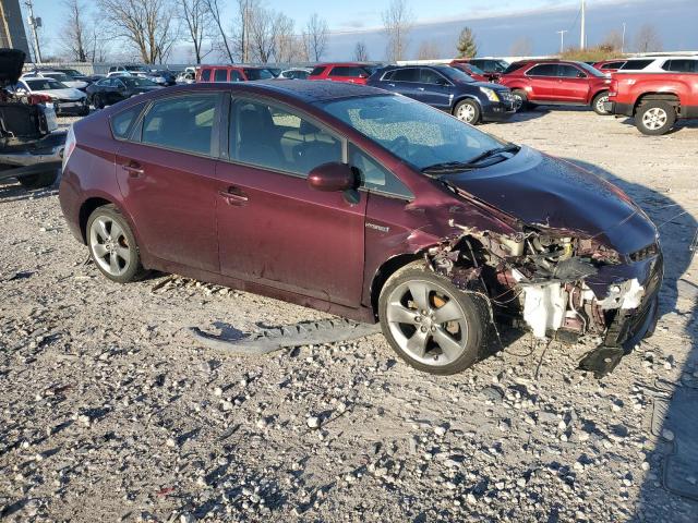 Vin: jtdkn3du3d5621797, lot: 52144545, toyota prius 20134