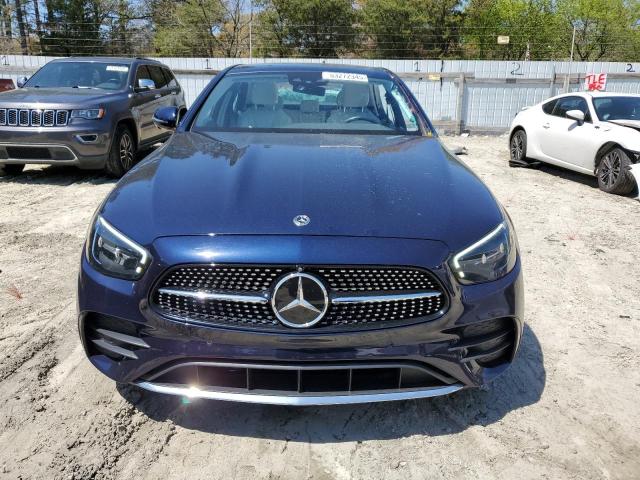 2021 MERCEDES-BENZ E 450 4MAT - W1KZF5KB6MA995441