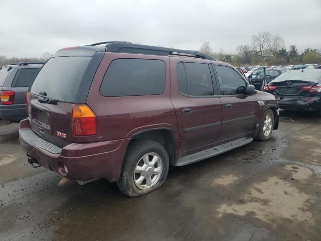 GMC ENVOY XL 2006 maroon 4dr spor gas 1GKET16S666163094 photo #4
