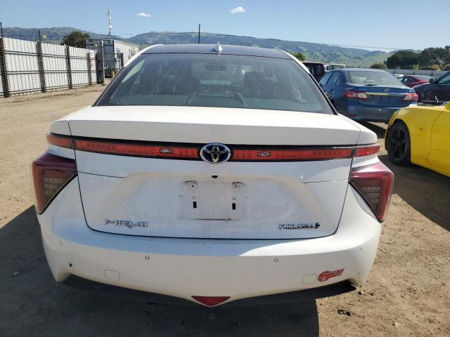 2017 TOYOTA MIRAI JTDBVRBD7HA003529