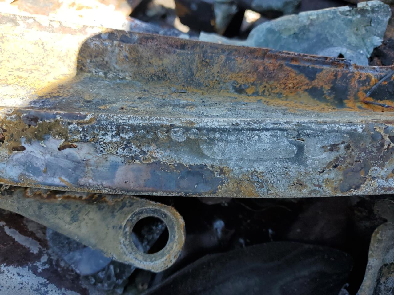 Lot #3199059421 2001 MITSUBISHI ECLIPSE SP