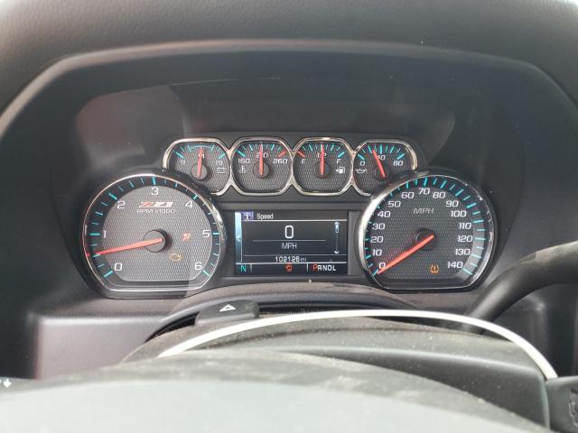 2018 CHEVROLET SILVERADO - 1GCVKREHXJZ266707