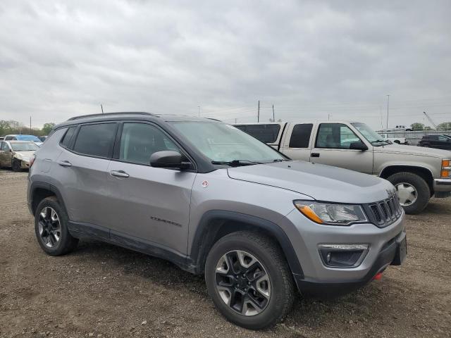 Vin: 3c4njddb6ht689305, lot: 54889585, jeep compass trailhawk 20174
