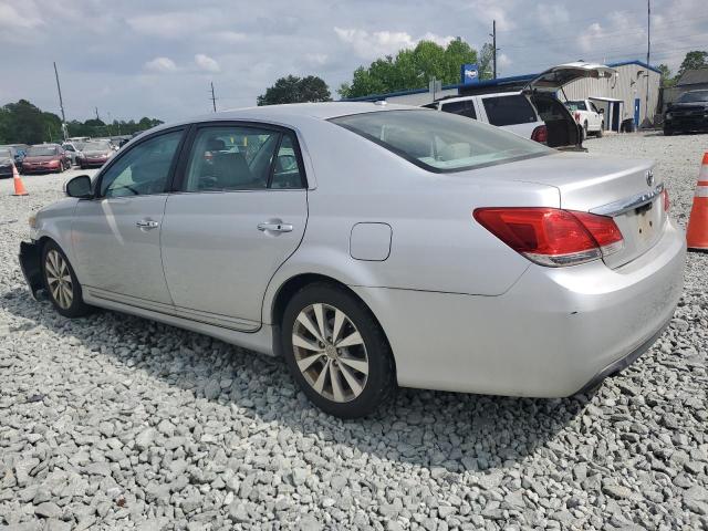 Vin: 4t1bk3dbxbu392069, lot: 50558605, toyota avalon base 20112
