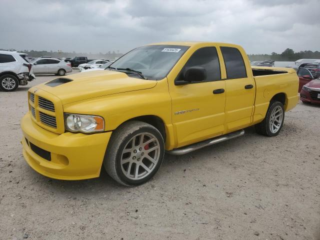 DODGE RAM SRT10
