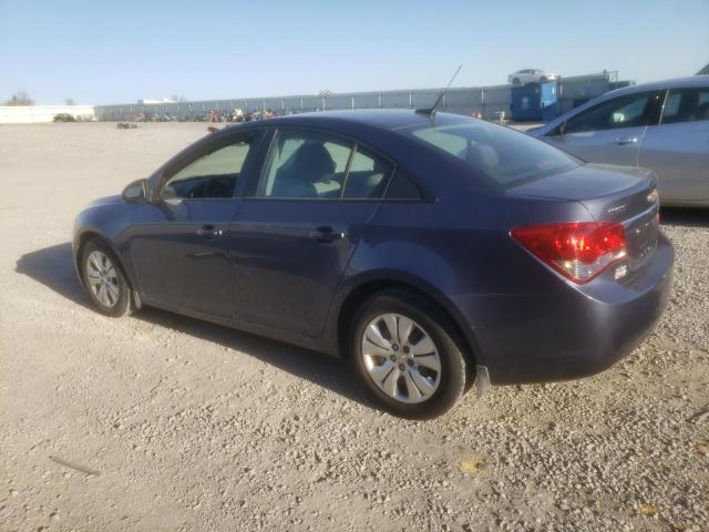 Vin: 1g1pa5sg9d7302363, lot: 52848115, chevrolet cruze ls 20132