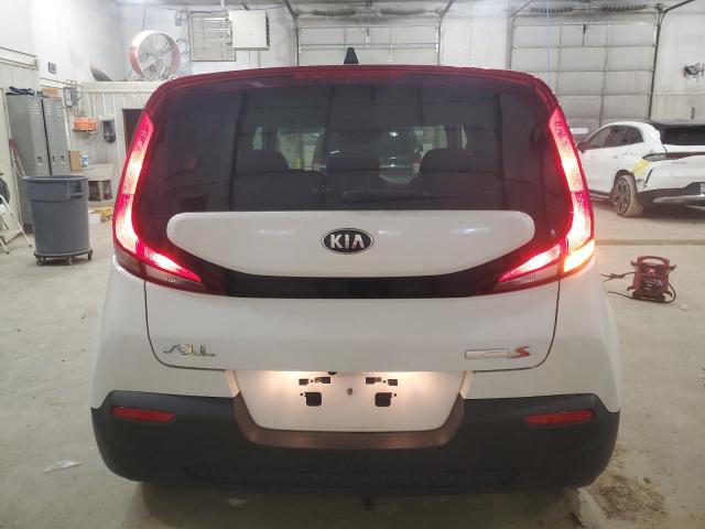 2021 KIA SOUL LX - KNDJ23AU9M7146931