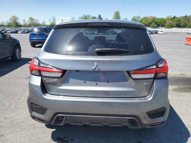 2023 MITSUBISHI OUTLANDER JA4ARUAU8PU011800