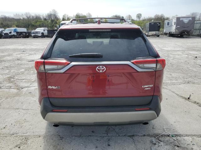 2024 TOYOTA RAV4 LIMIT - 2T3N1RFV1RW459363