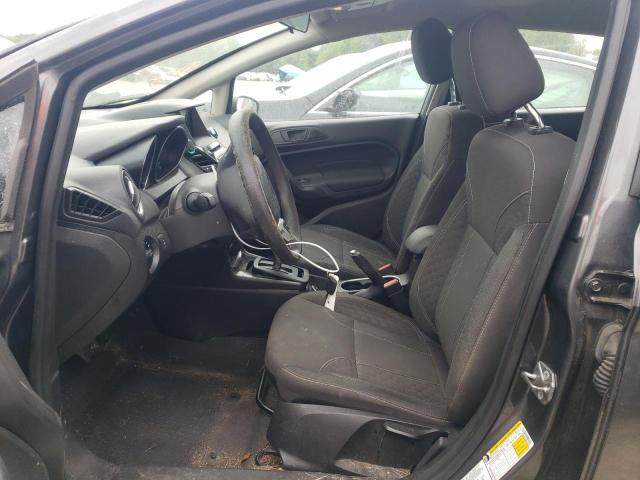 2019 FORD FIESTA SE - 3FADP4EJ8KM124318