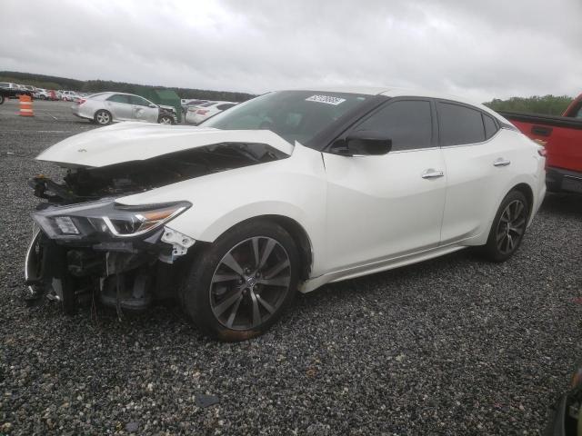 NISSAN MAXIMA 3.5S