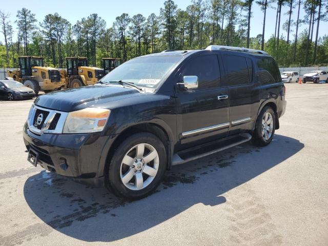 NISSAN ARMADA SV