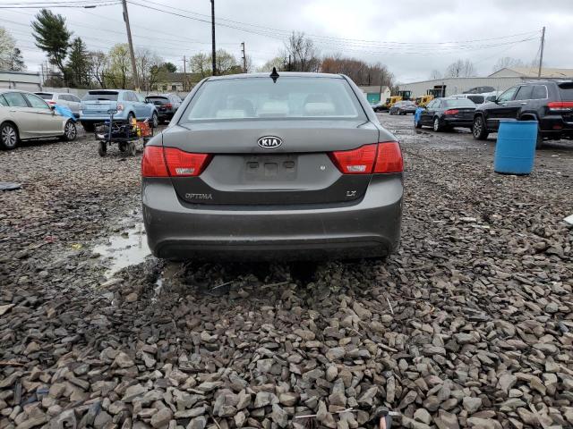 2010 KIA OPTIMA LX - KNAGG4A8XA5377328