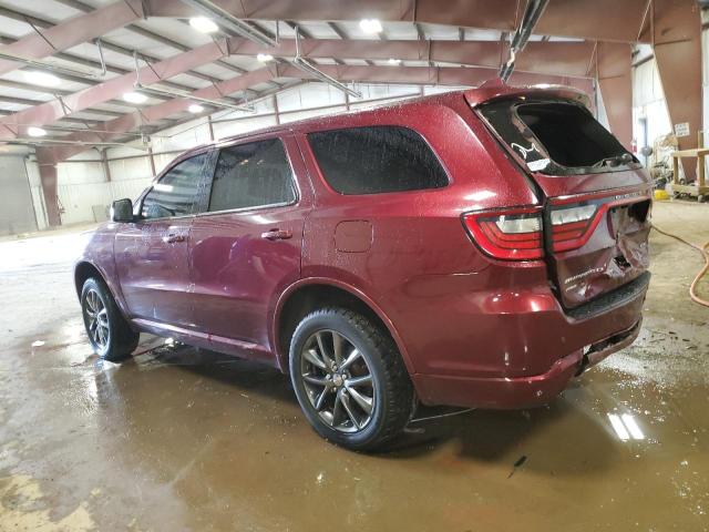 2017 DODGE DURANGO GT 1C4RDJDG1HC741065
