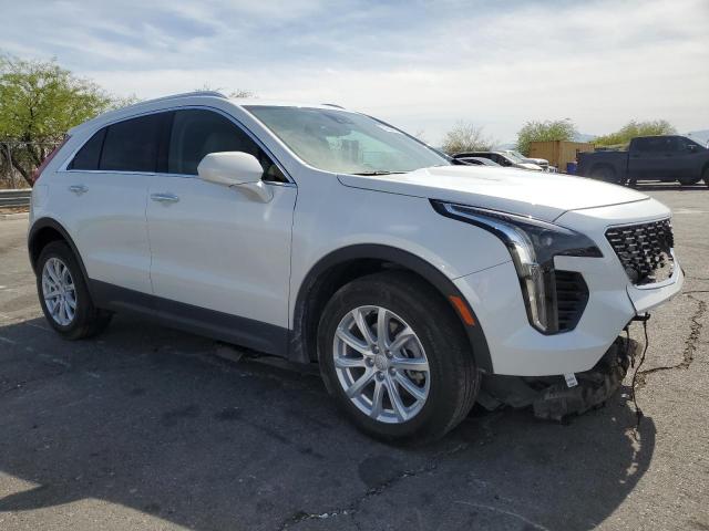 Vin: 1gyazar46pf134602, lot: 54684865, cadillac xt4 luxury 20234