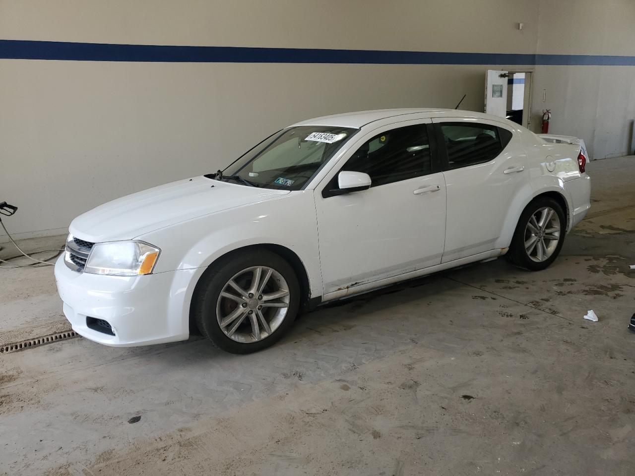 DODGE AVENGER MAINSTREET