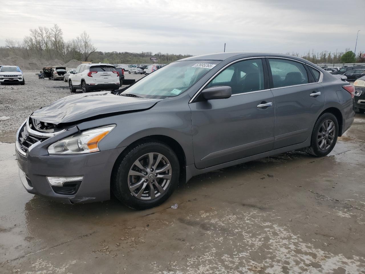 NISSAN ALTIMA 2.5