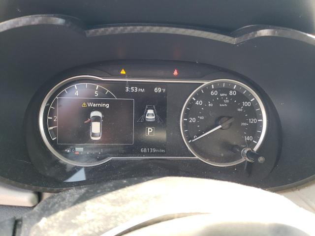 2021 NISSAN VERSA SV - 3N1CN8EV9ML839142