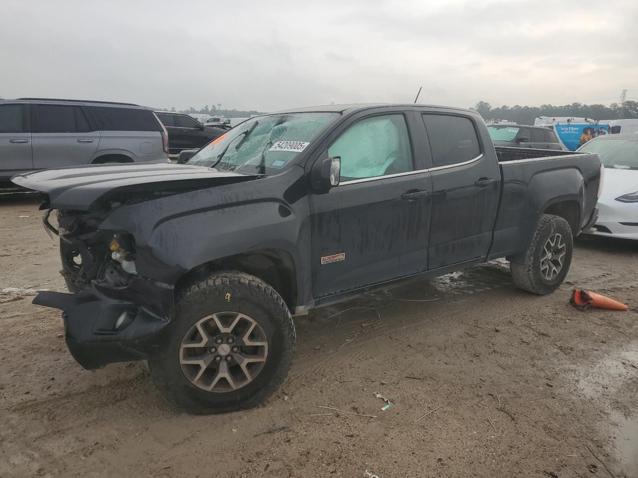 GMC CANYON SLE