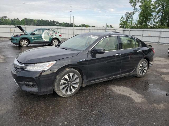 Vin: jhmcr6f74hc003020, lot: 53693515, honda accord touring hybrid 2017 img_1